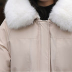 SnowBlossom Jacket