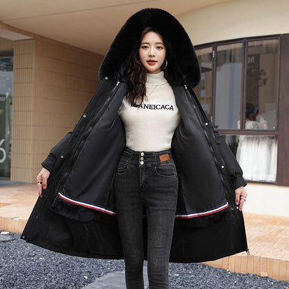 SnowLace Coat