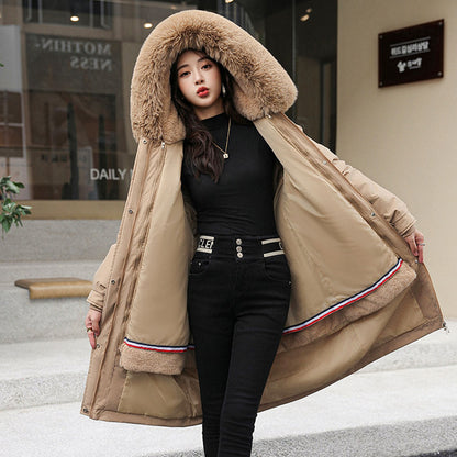 SnowLace Coat