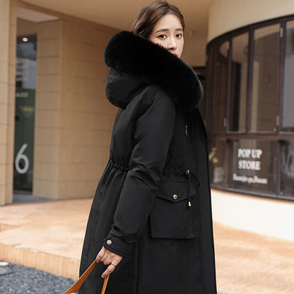 SnowLace Coat