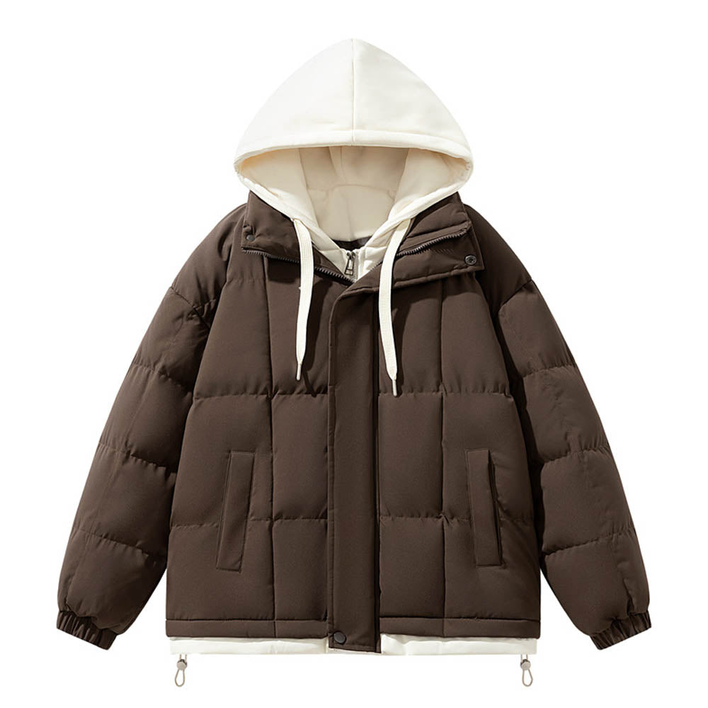 SoftTrail Hooded Jacket
