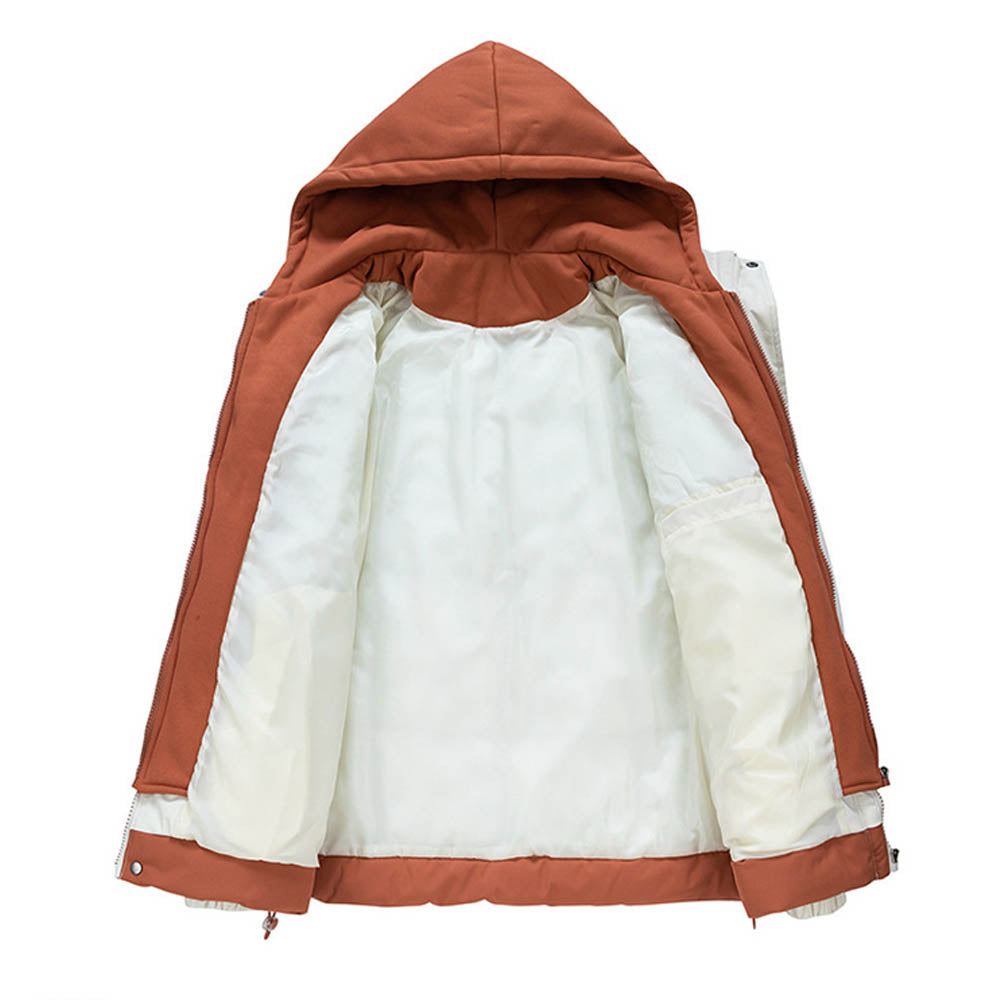 SoftTrail Hooded Jacket