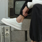 Solix Genuine Leather Sneakers