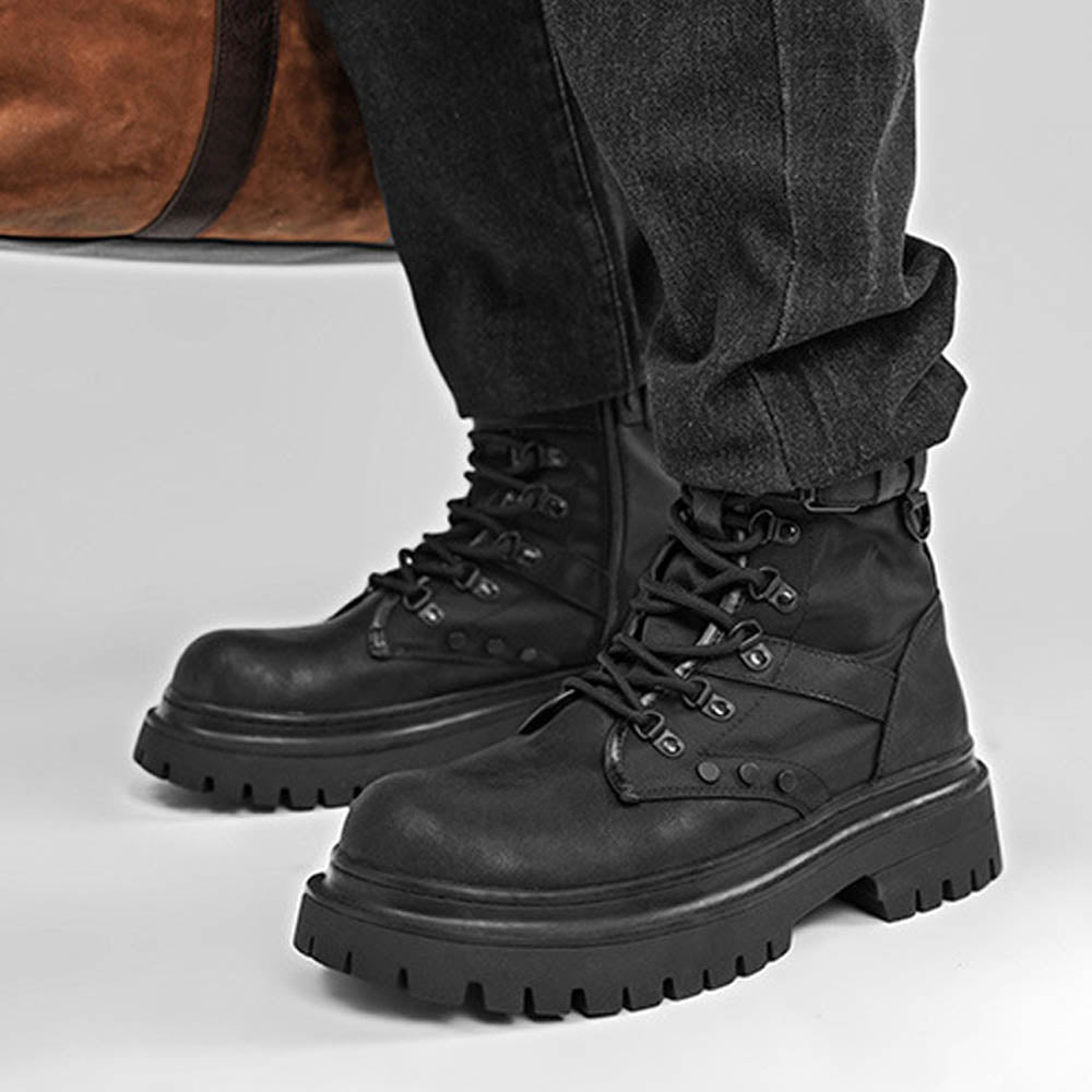 StalwartEdge Boots