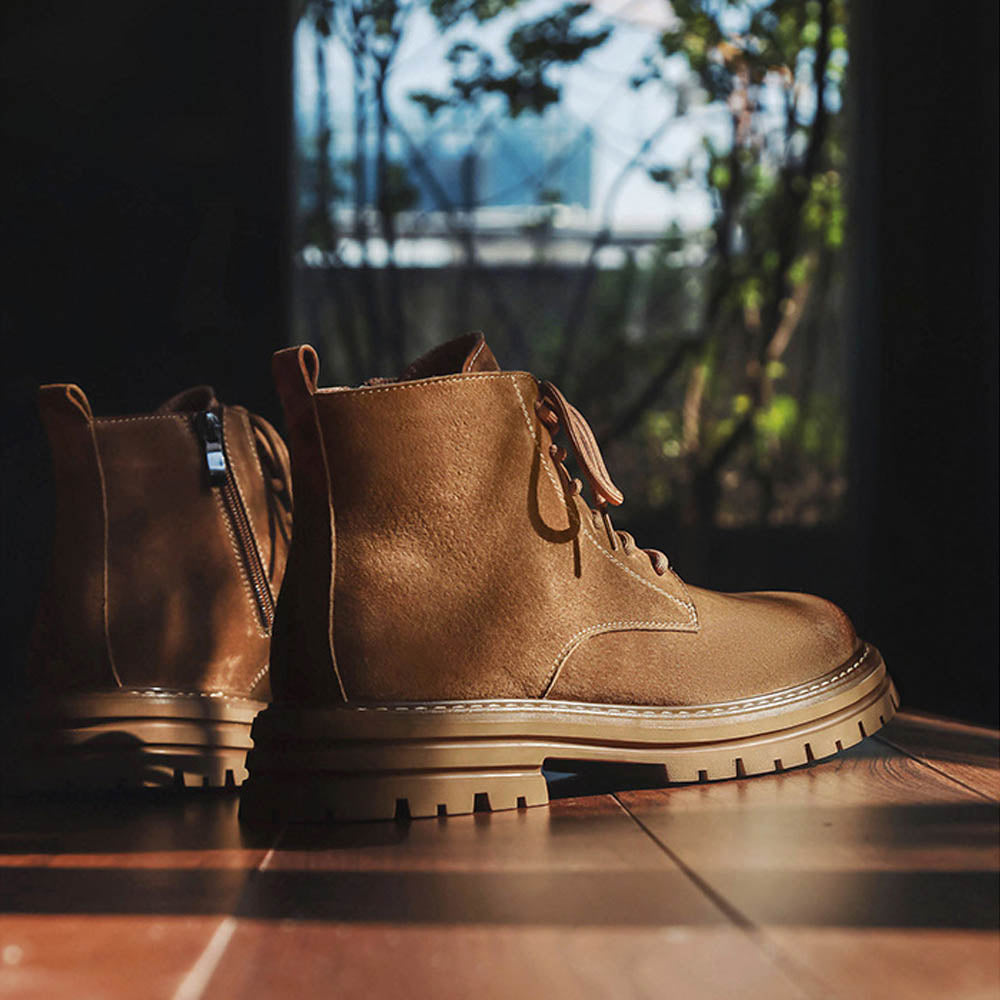 Rockridge Boots