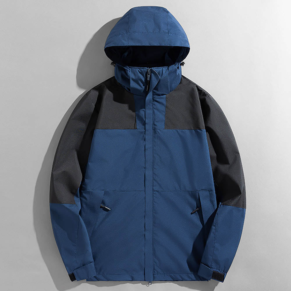 StormGuard Waterproof Jacket