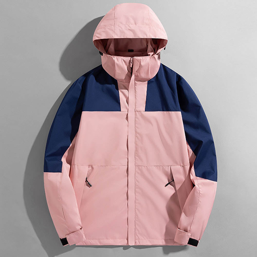 StormGuard Waterproof Jacket