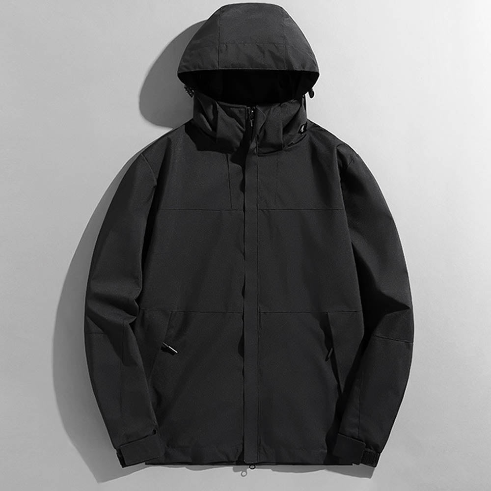 StormGuard Waterproof Jacket