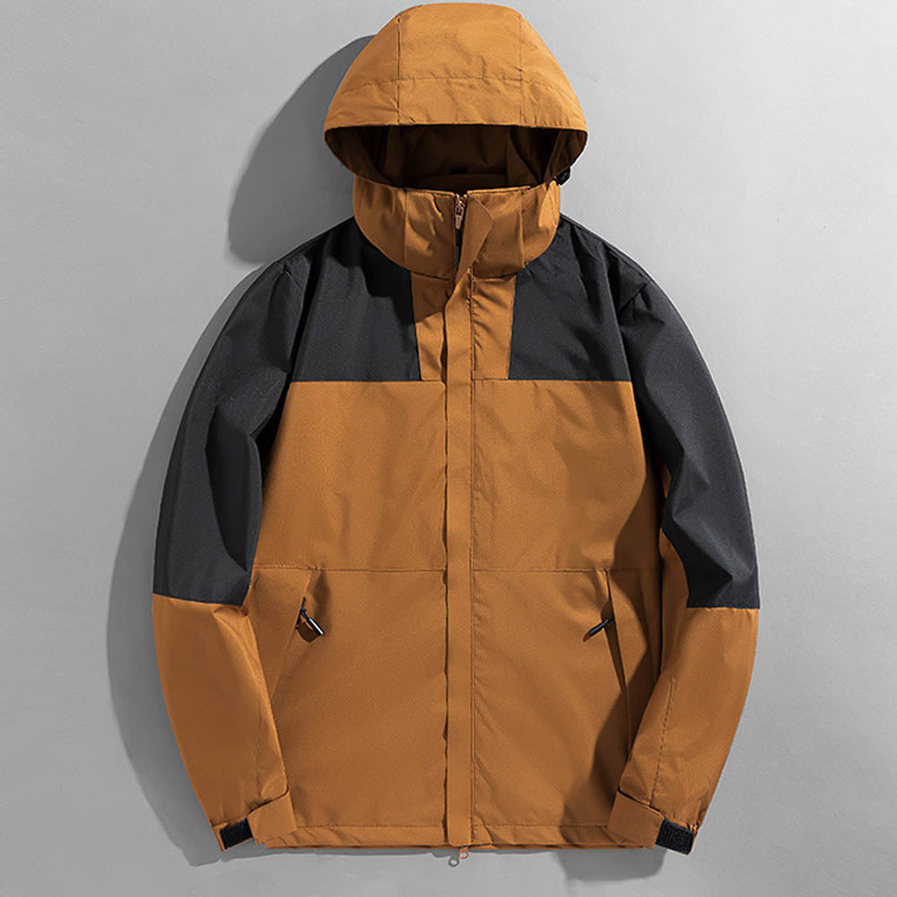 StormGuard Waterproof Jacket