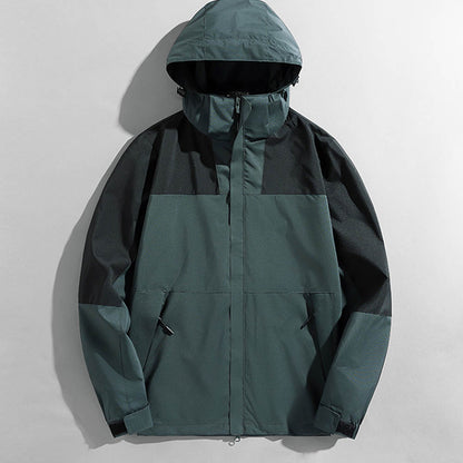 StormGuard Waterproof Jacket