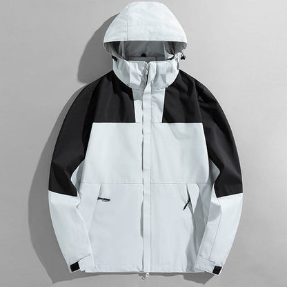 StormGuard Waterproof Jacket