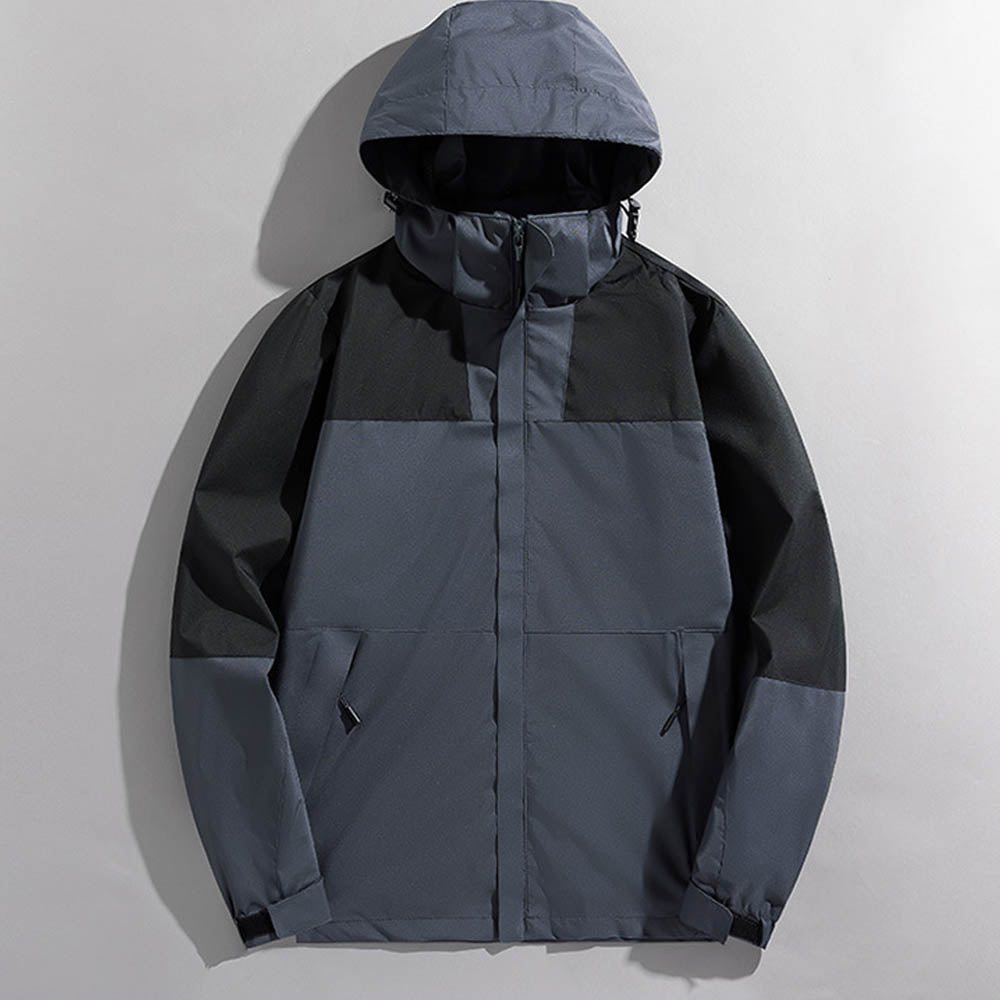 StormGuard Waterproof Jacket