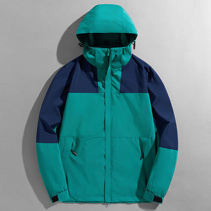 StormGuard Waterproof Jacket