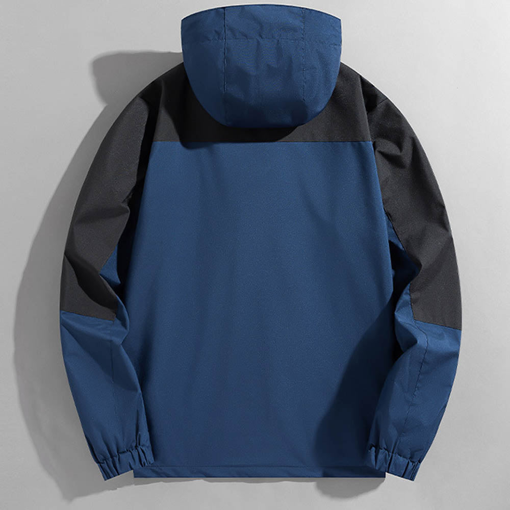 StormGuard Waterproof Jacket