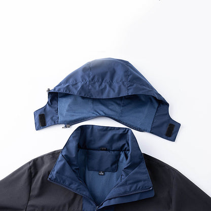 StormGuard Waterproof Jacket