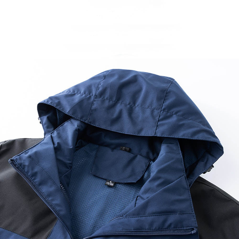 StormGuard Waterproof Jacket