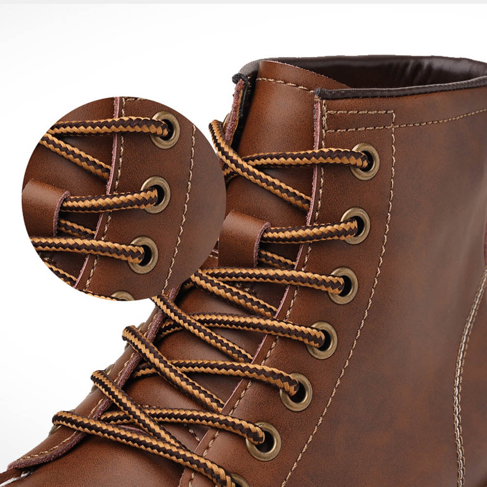 Stormbreaker Leather Boots