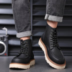 Stormbreaker Leather Boots