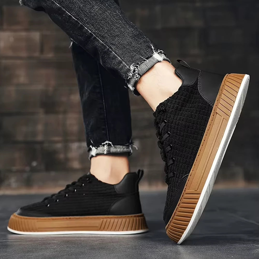 StrideX Breathable Shoes