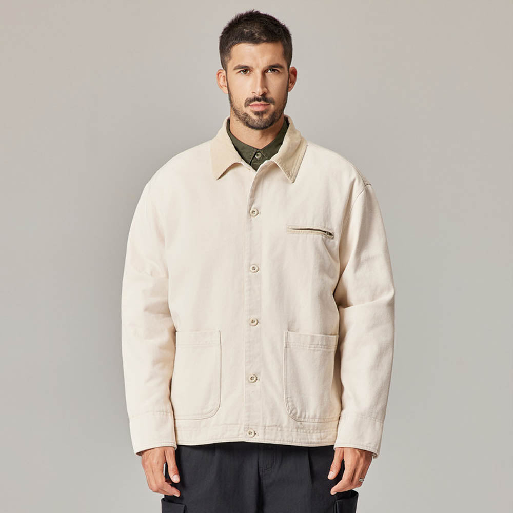 SubShade Cotton Jacket