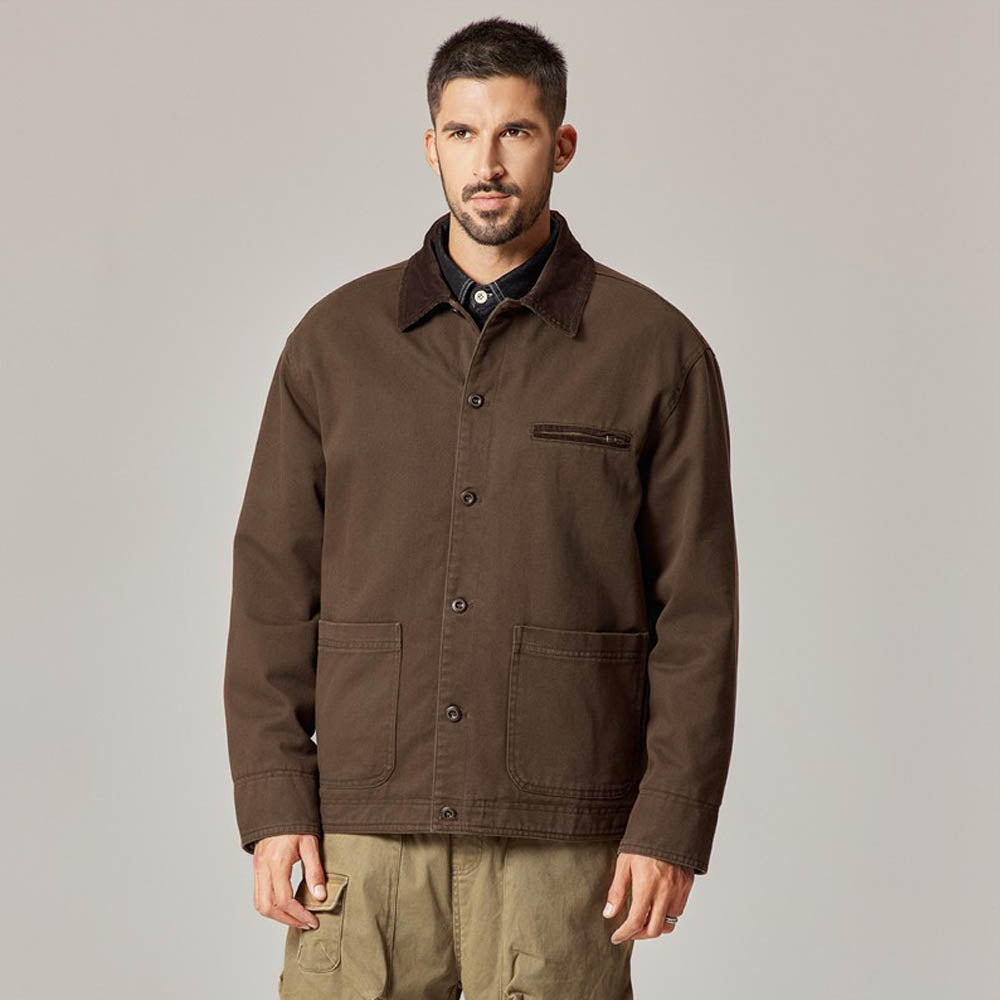 SubShade Cotton Jacket