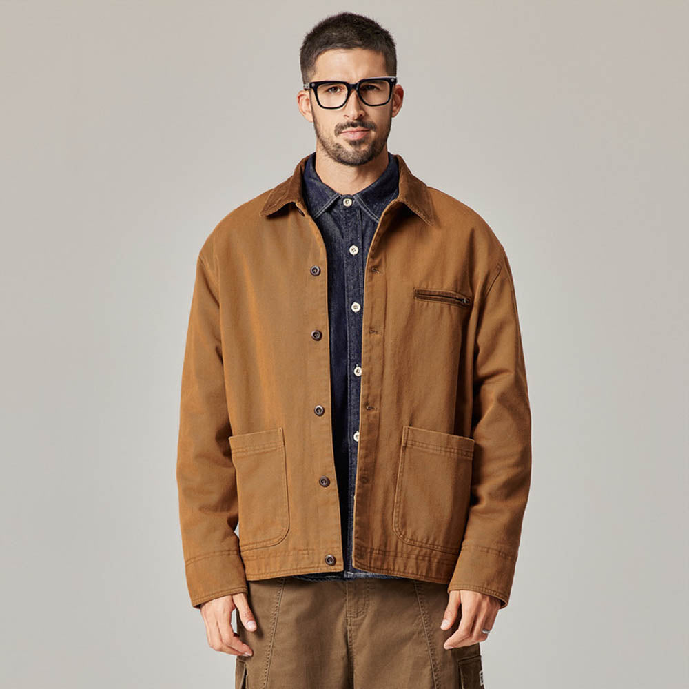 SubShade Cotton Jacket