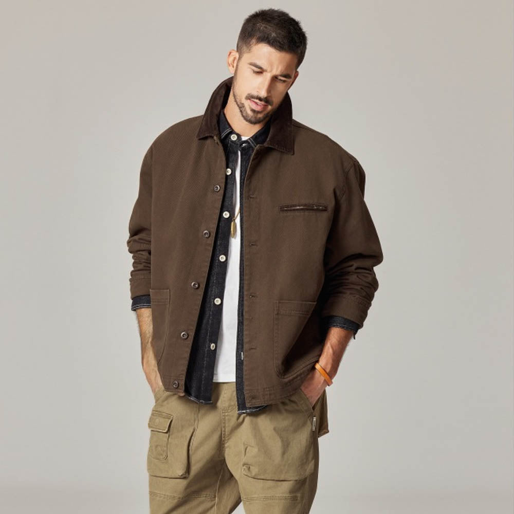 SubShade Cotton Jacket