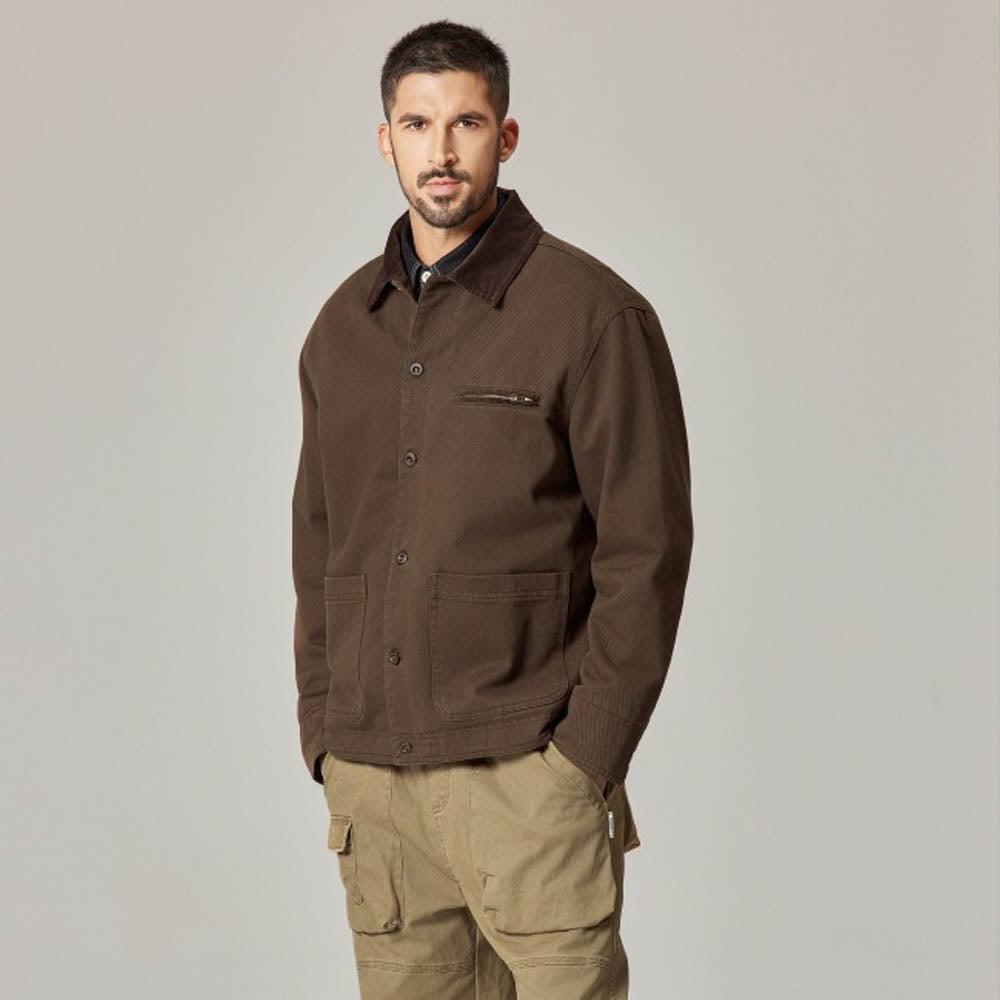 SubShade Cotton Jacket