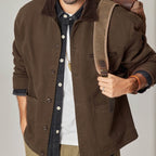 SubShade Cotton Jacket