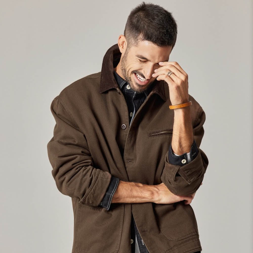 SubShade Cotton Jacket