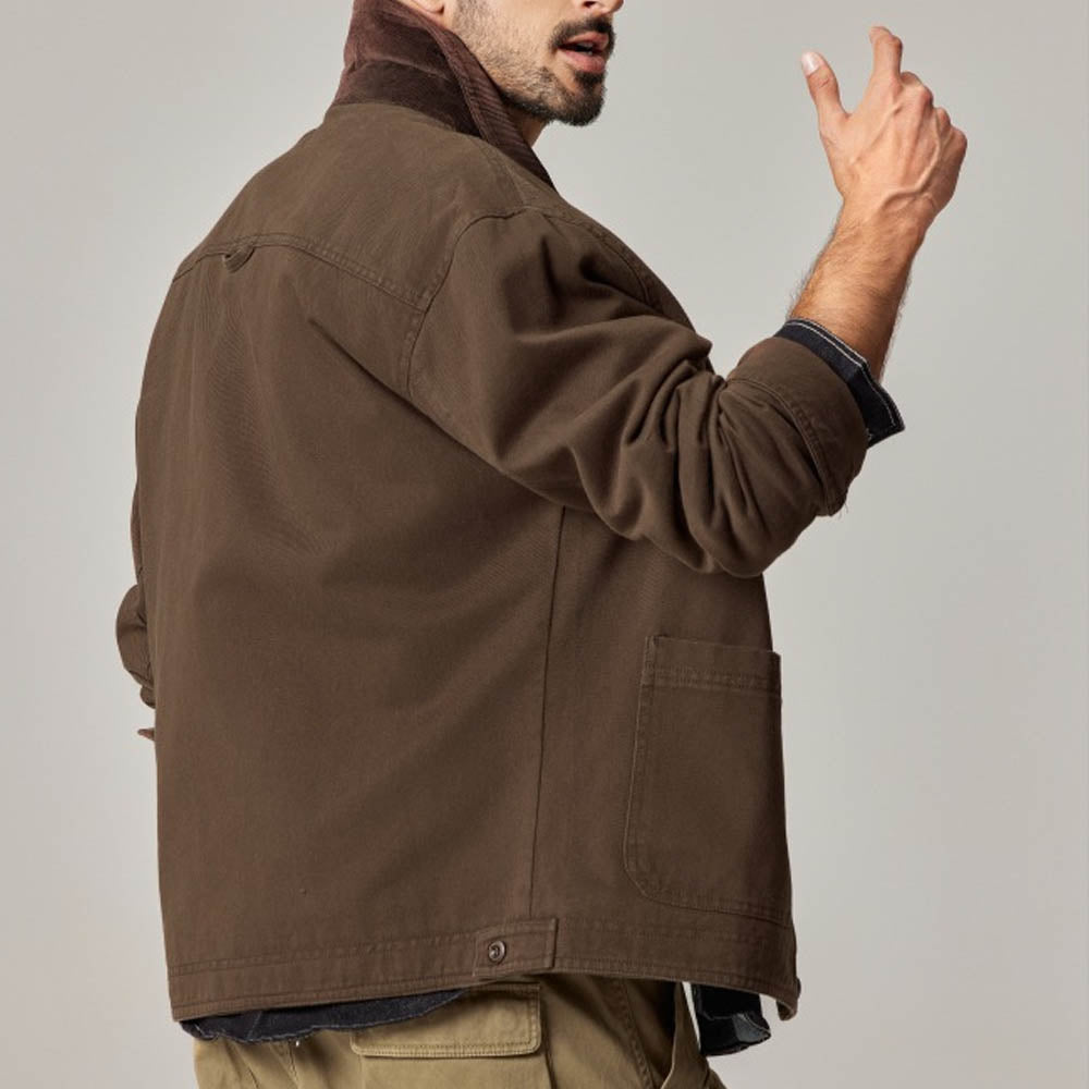 SubShade Cotton Jacket