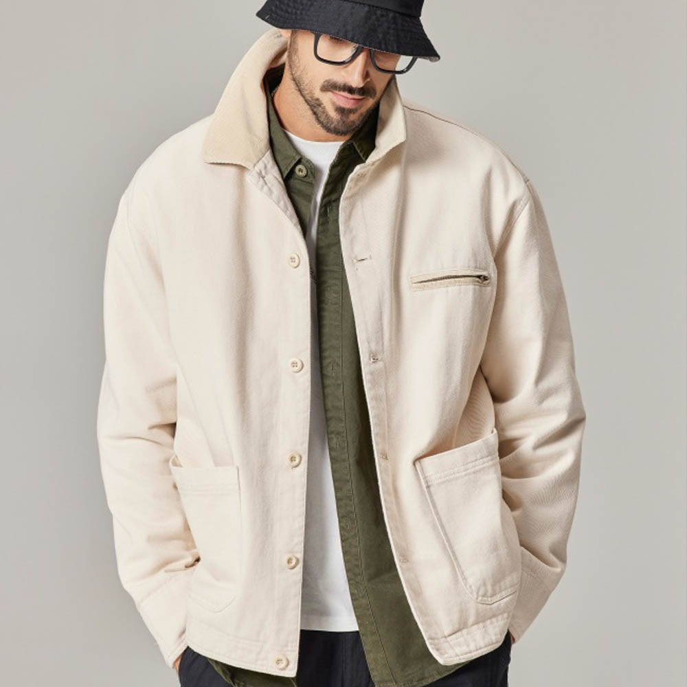 SubShade Cotton Jacket