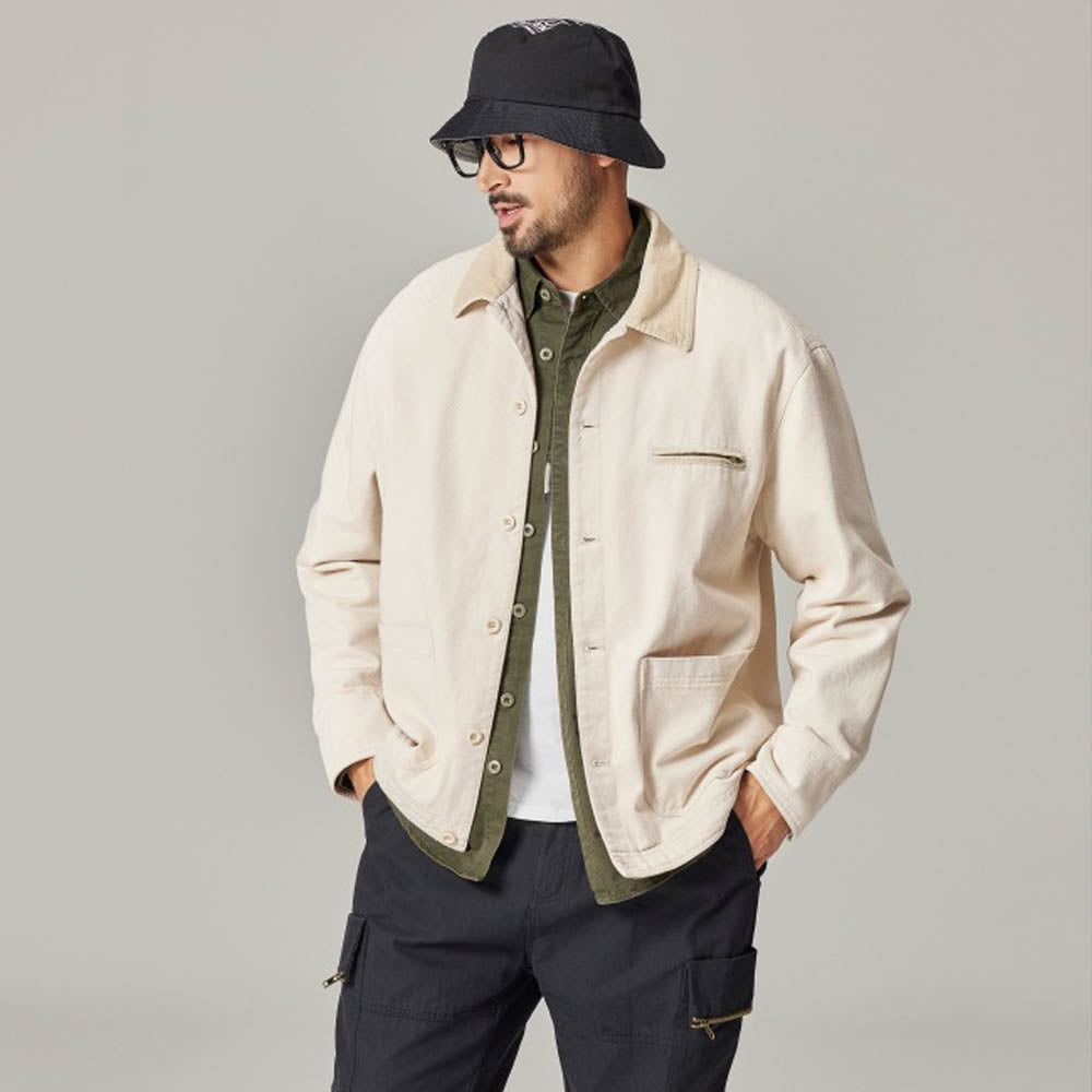 SubShade Cotton Jacket