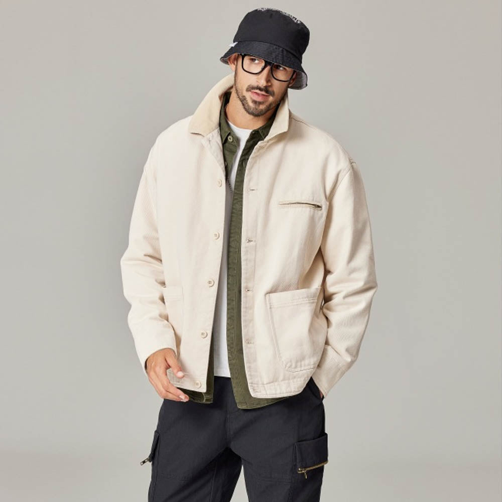 SubShade Cotton Jacket