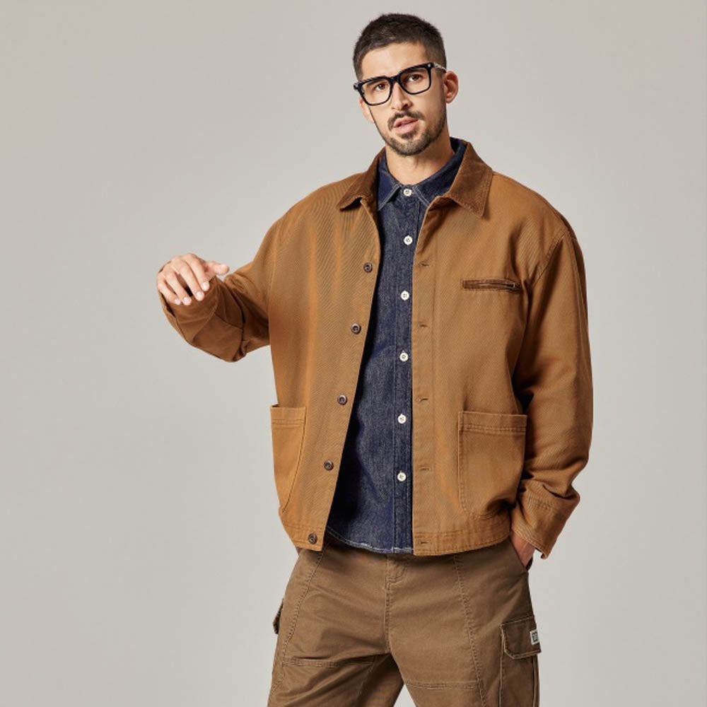 SubShade Cotton Jacket