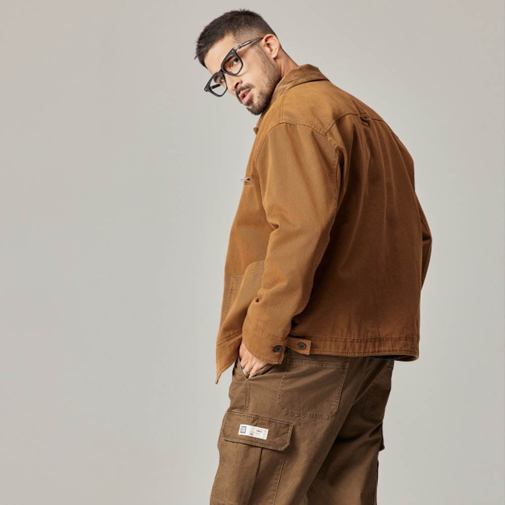 SubShade Cotton Jacket