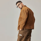 SubShade Cotton Jacket