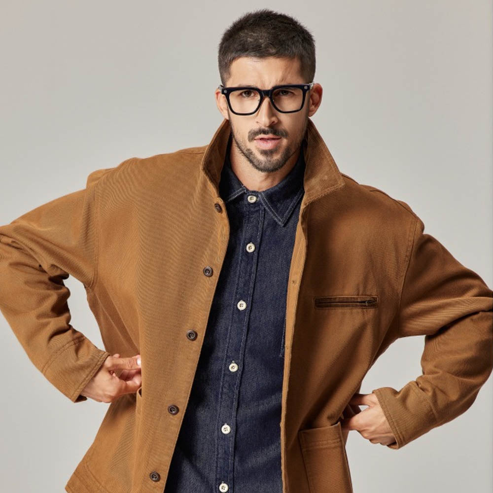 SubShade Cotton Jacket