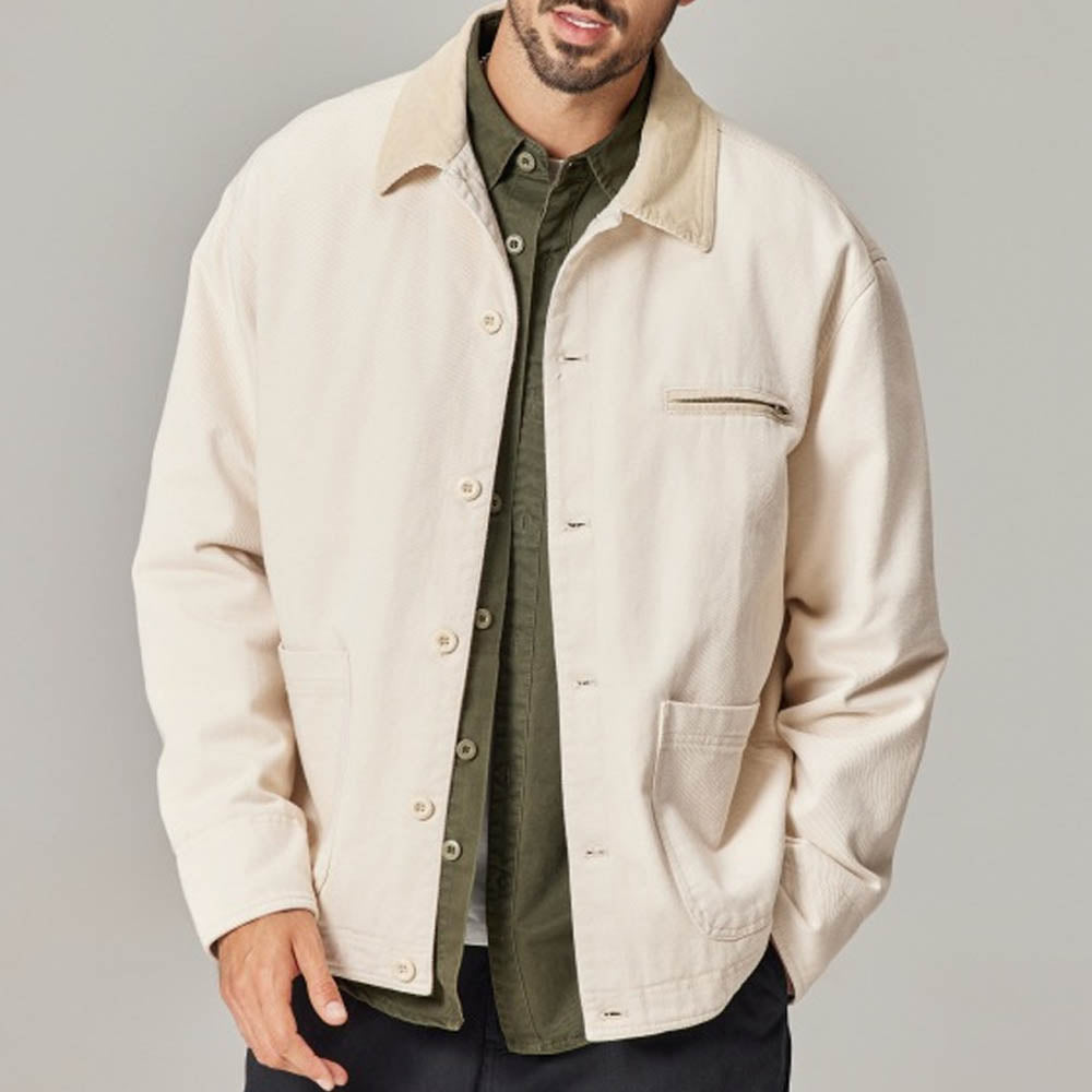 SubShade Cotton Jacket