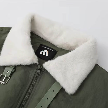 ThermaLuxe Jacket