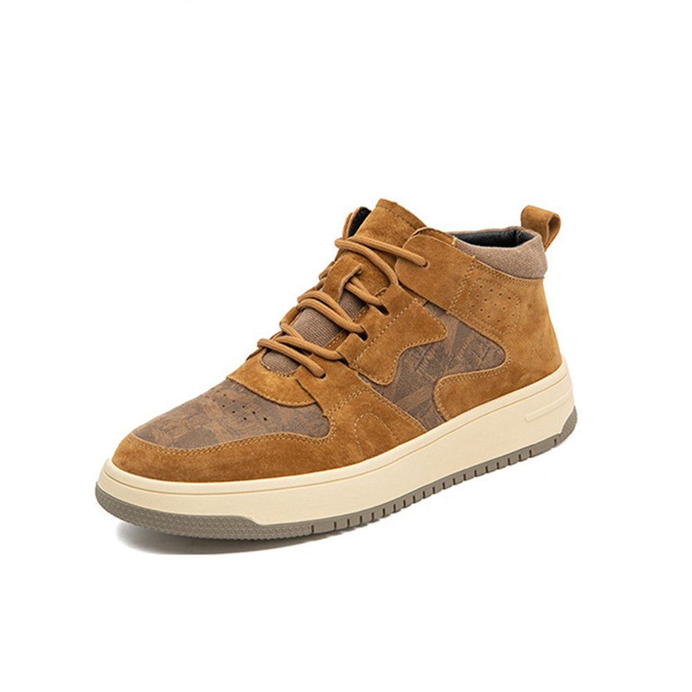 ThunderDrift High-Top Sneakers