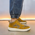 ThunderDrift High-Top Sneakers