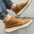 ThunderDrift High-Top Sneakers