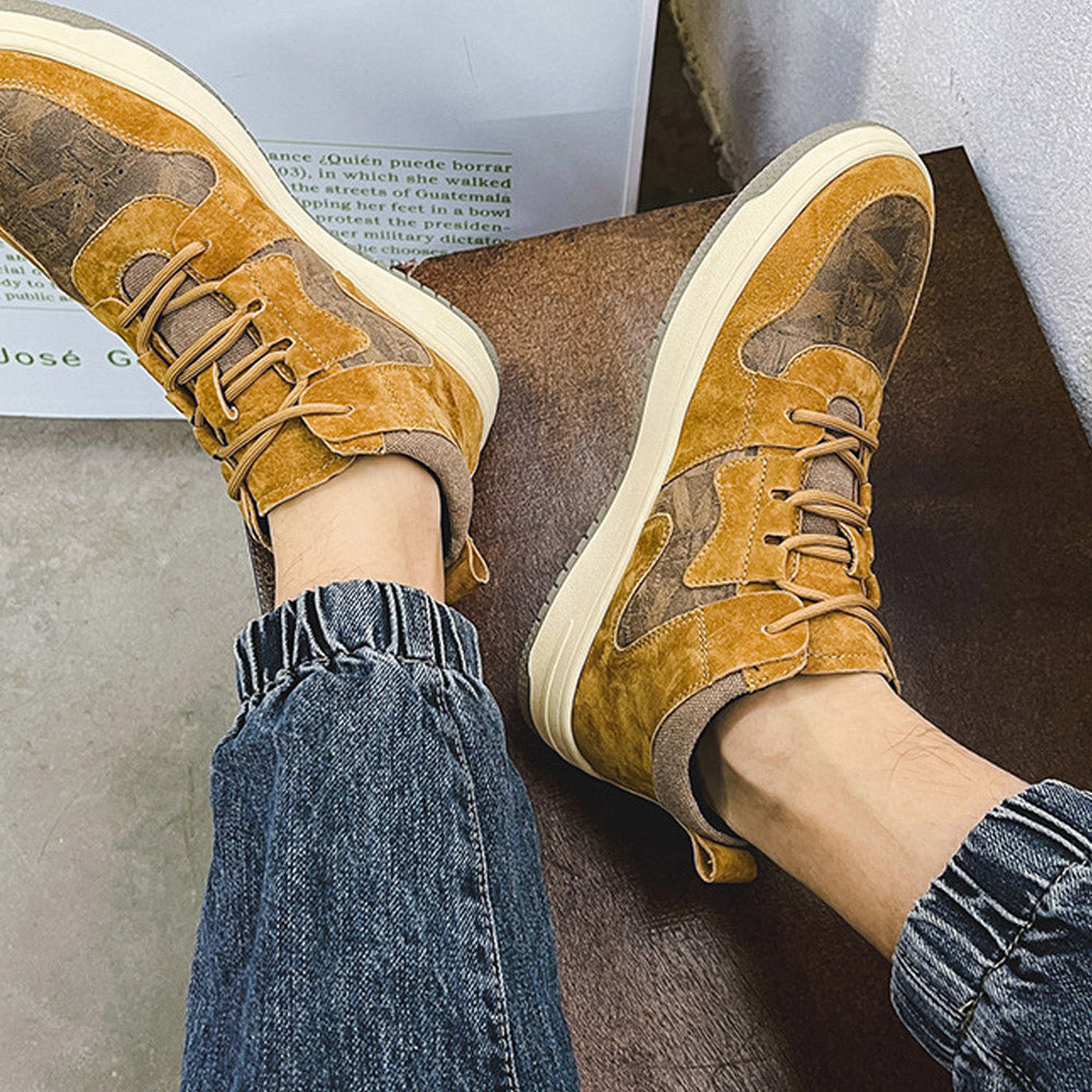 ThunderDrift High-Top Sneakers