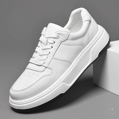 TrueStep Leather Sneakers