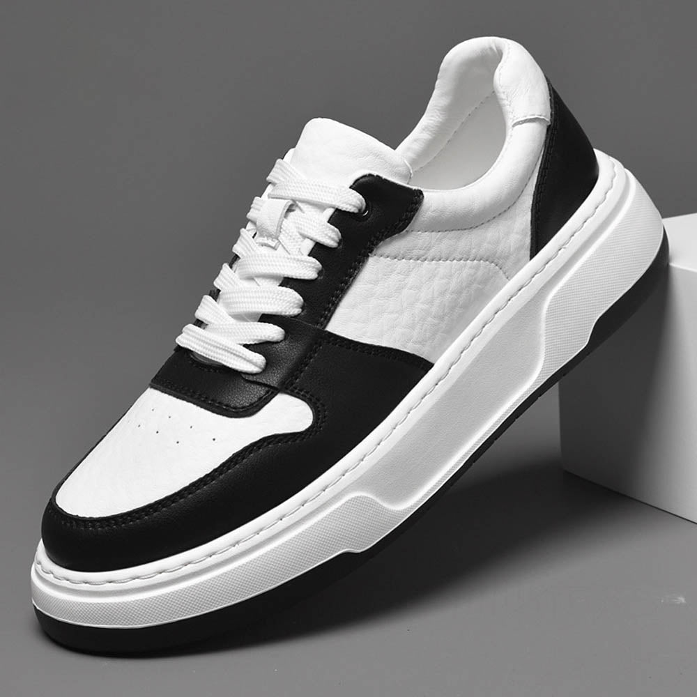 TrueStep Leather Sneakers