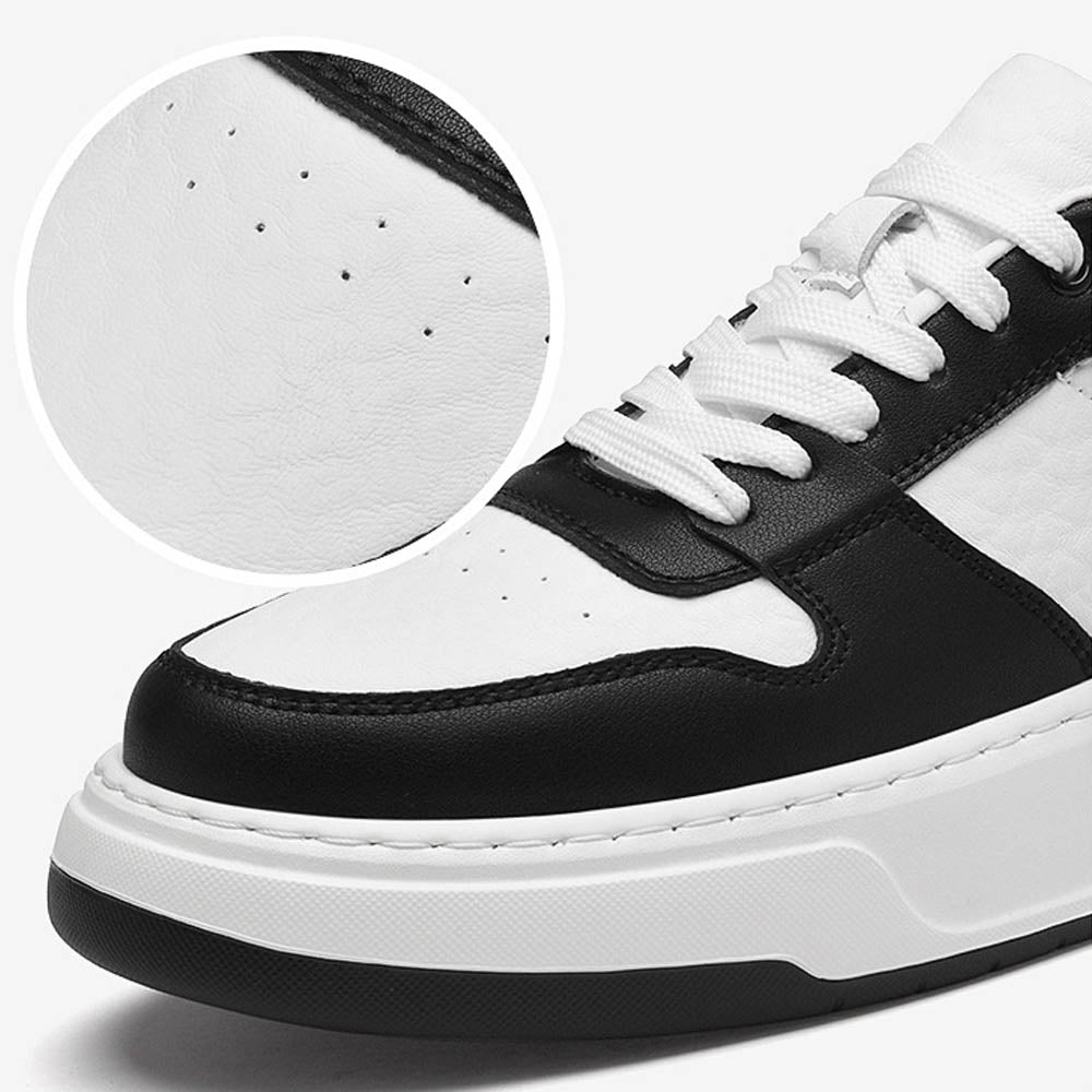 TrueStep Leather Sneakers