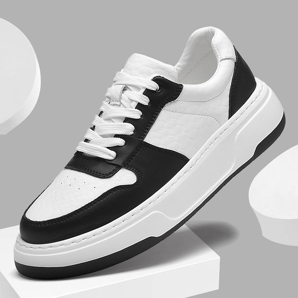 TrueStep Leather Sneakers