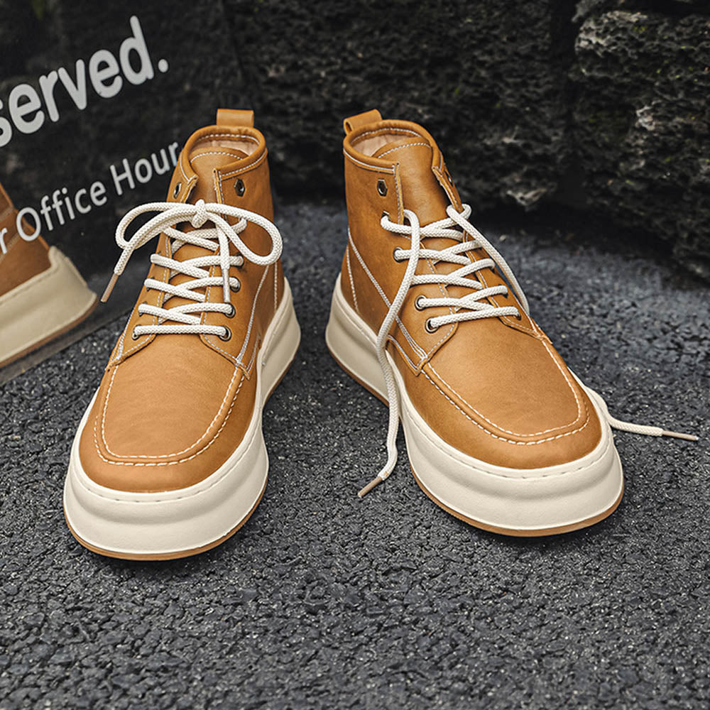 Vintaro Genuine Leather Boots