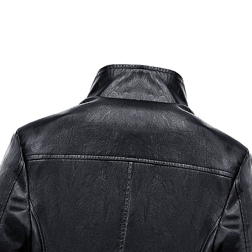 Virox Leather Jacket